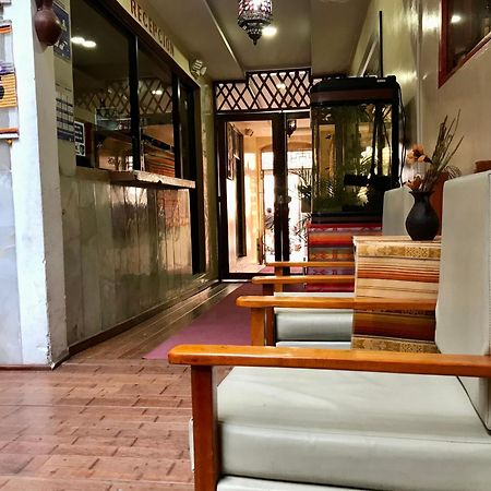 Hotel Norte Cuenca Kültér fotó