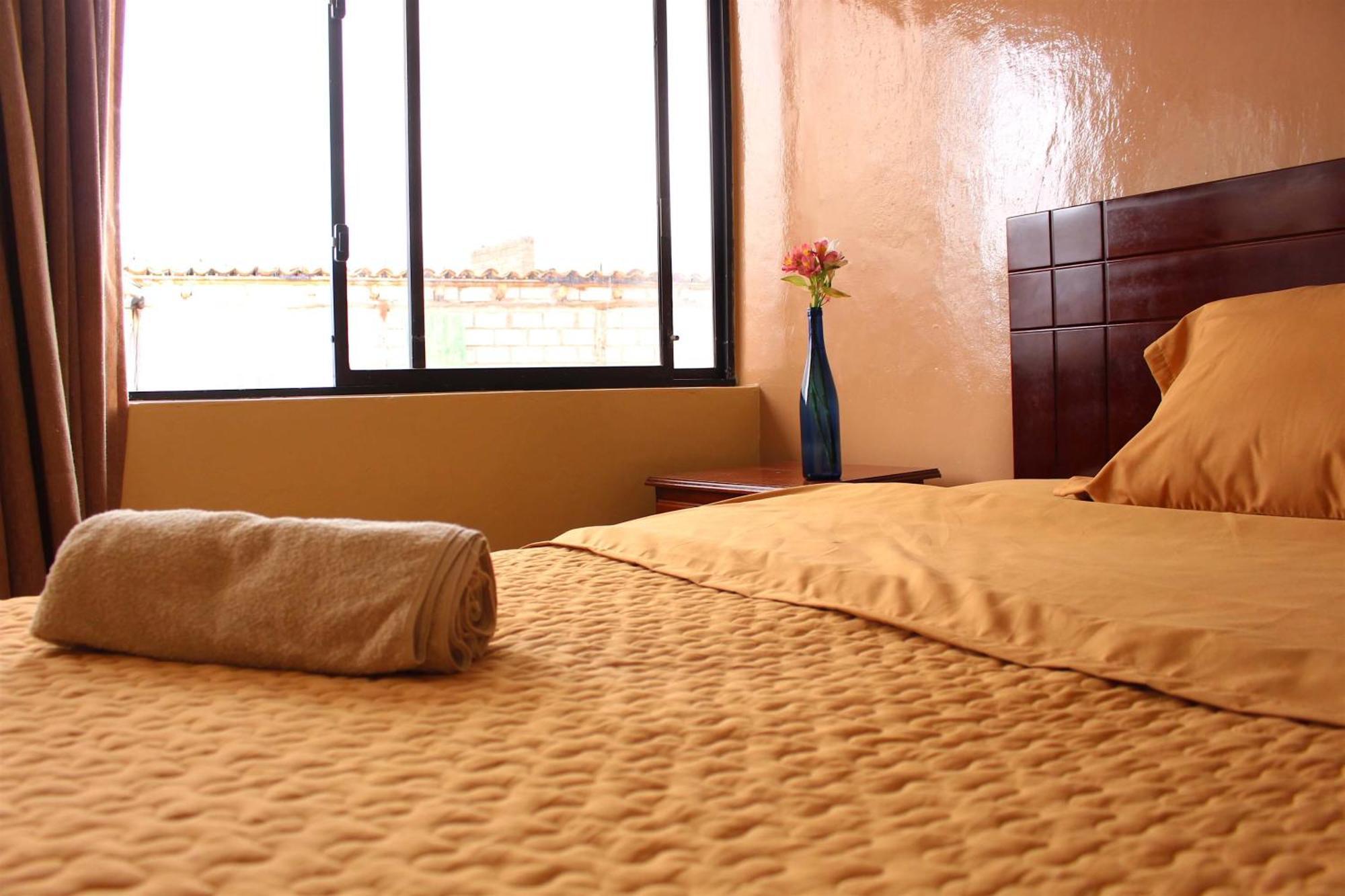 Hotel Norte Cuenca Kültér fotó