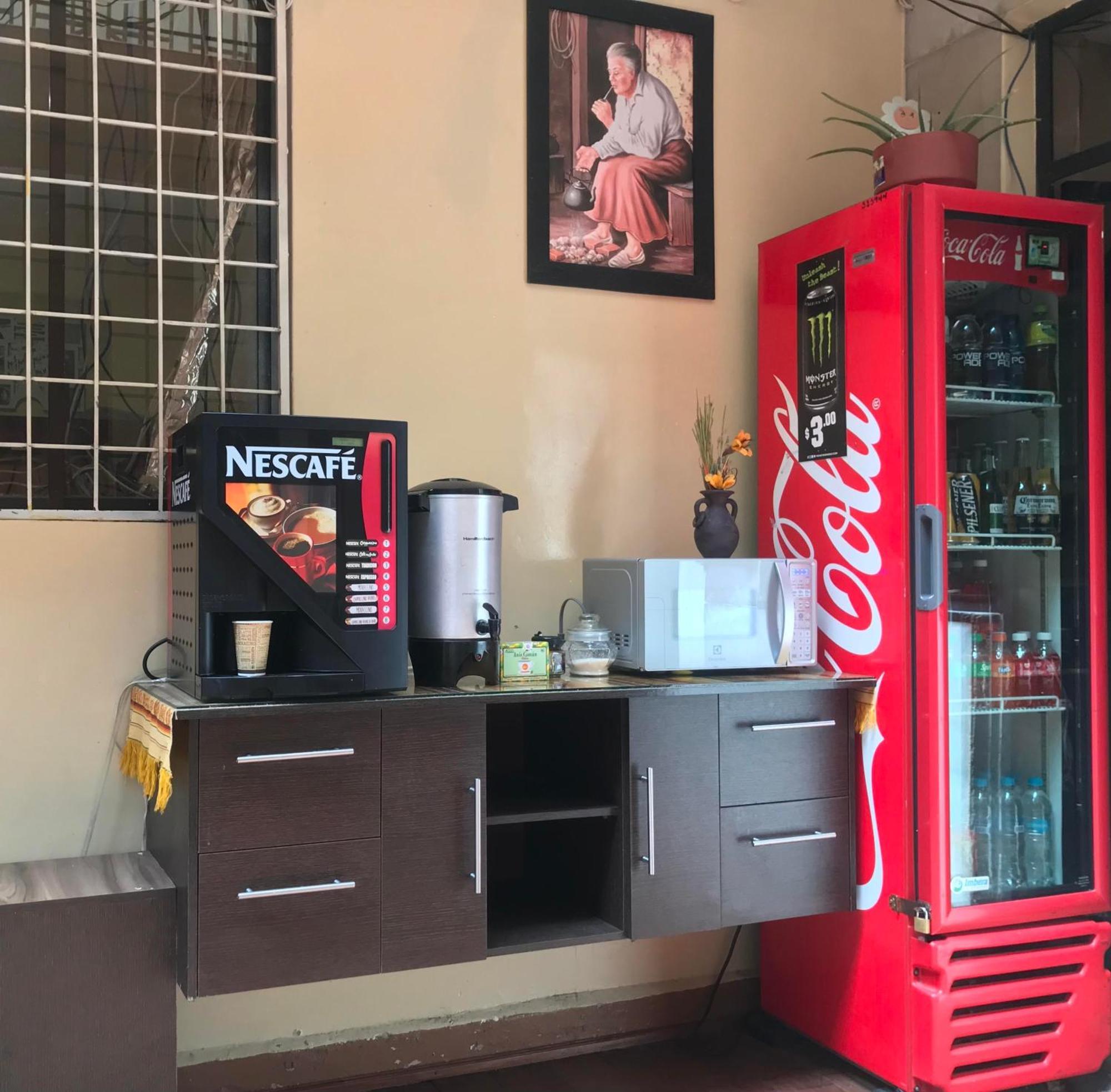 Hotel Norte Cuenca Kültér fotó