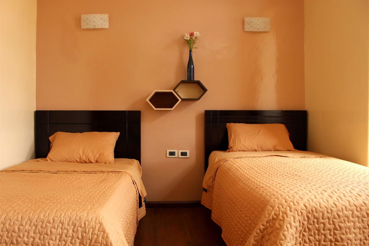Hotel Norte Cuenca Kültér fotó
