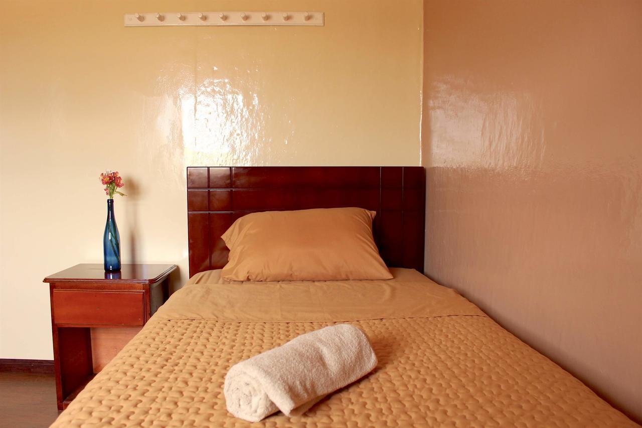 Hotel Norte Cuenca Kültér fotó