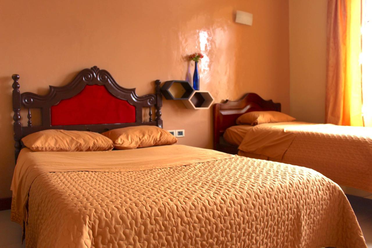 Hotel Norte Cuenca Kültér fotó