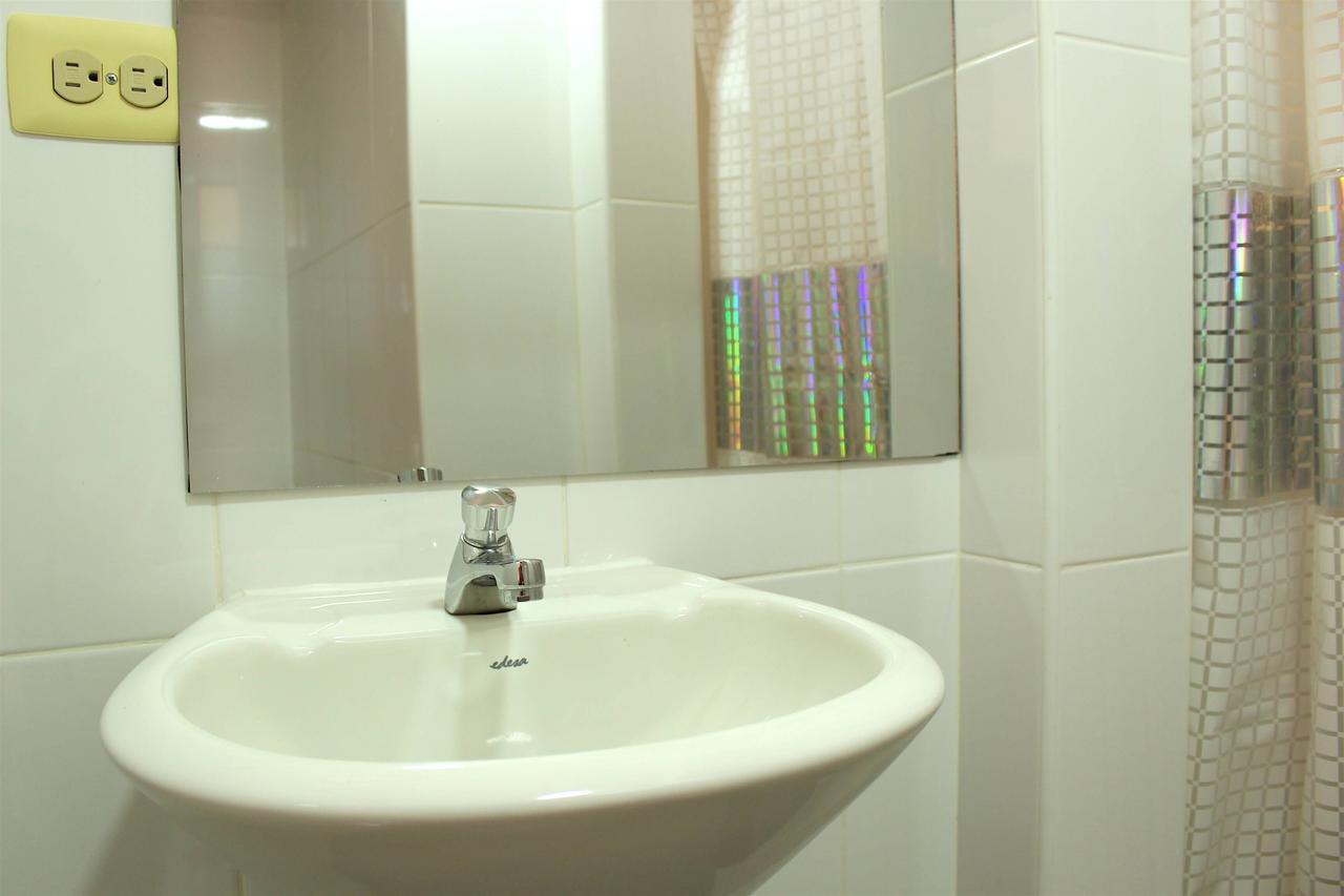 Hotel Norte Cuenca Kültér fotó