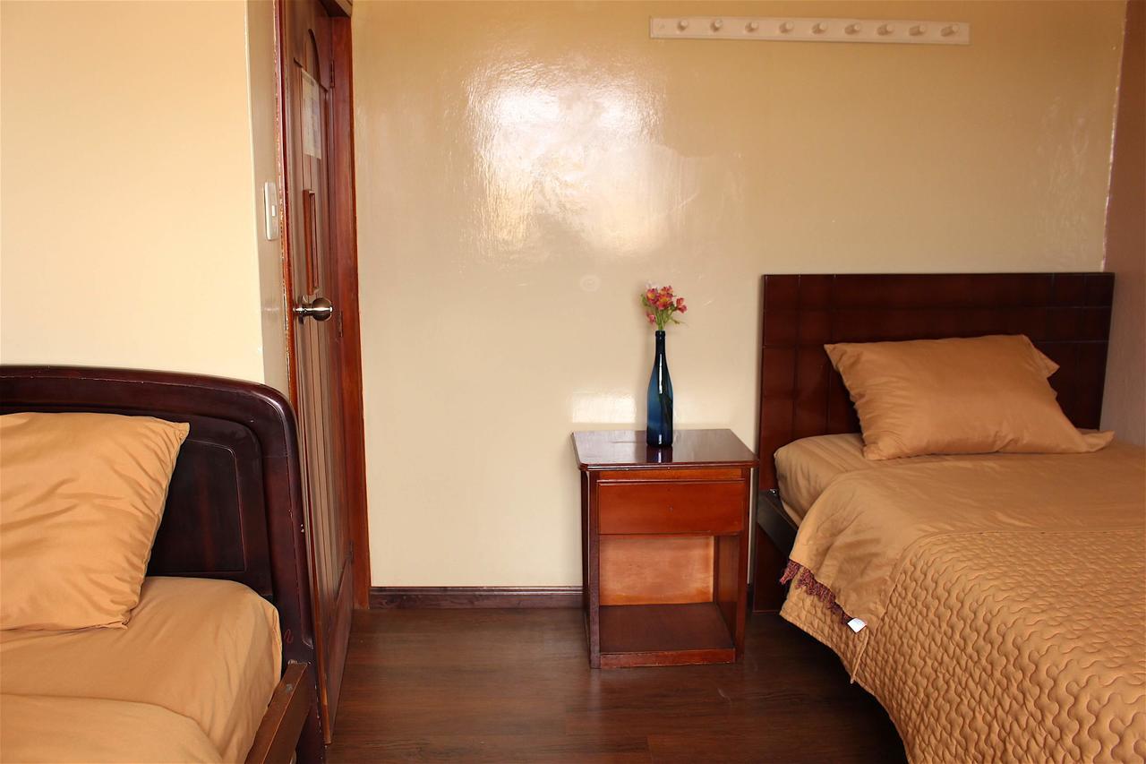Hotel Norte Cuenca Kültér fotó