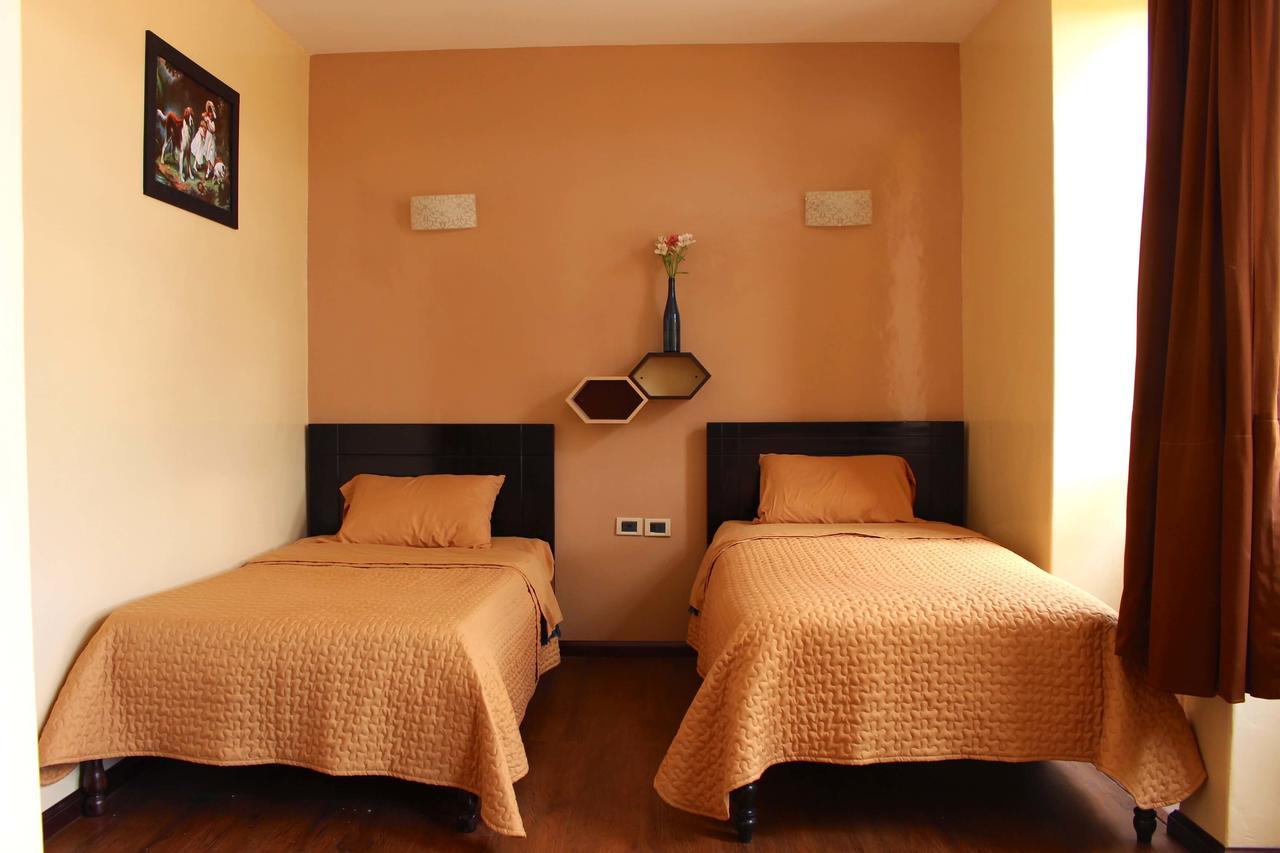 Hotel Norte Cuenca Kültér fotó