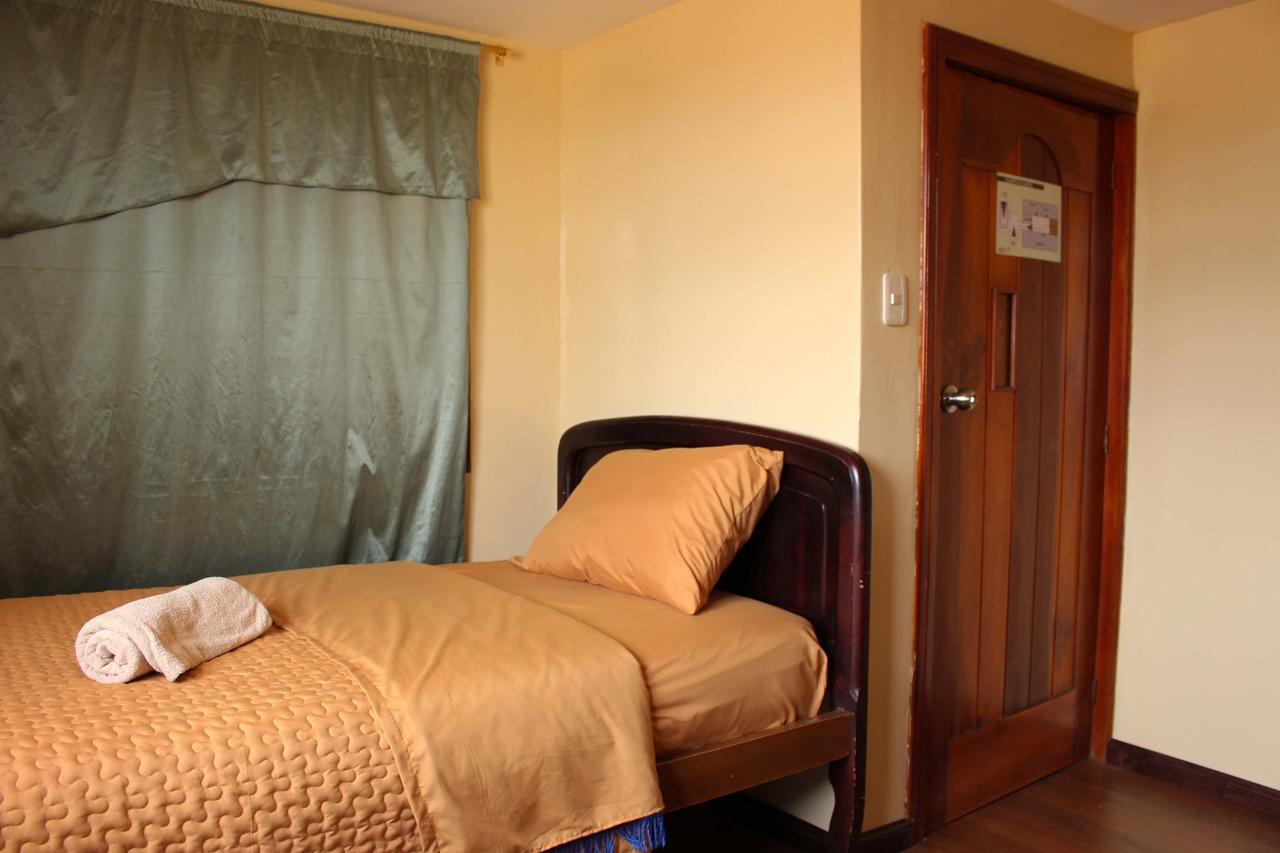 Hotel Norte Cuenca Kültér fotó
