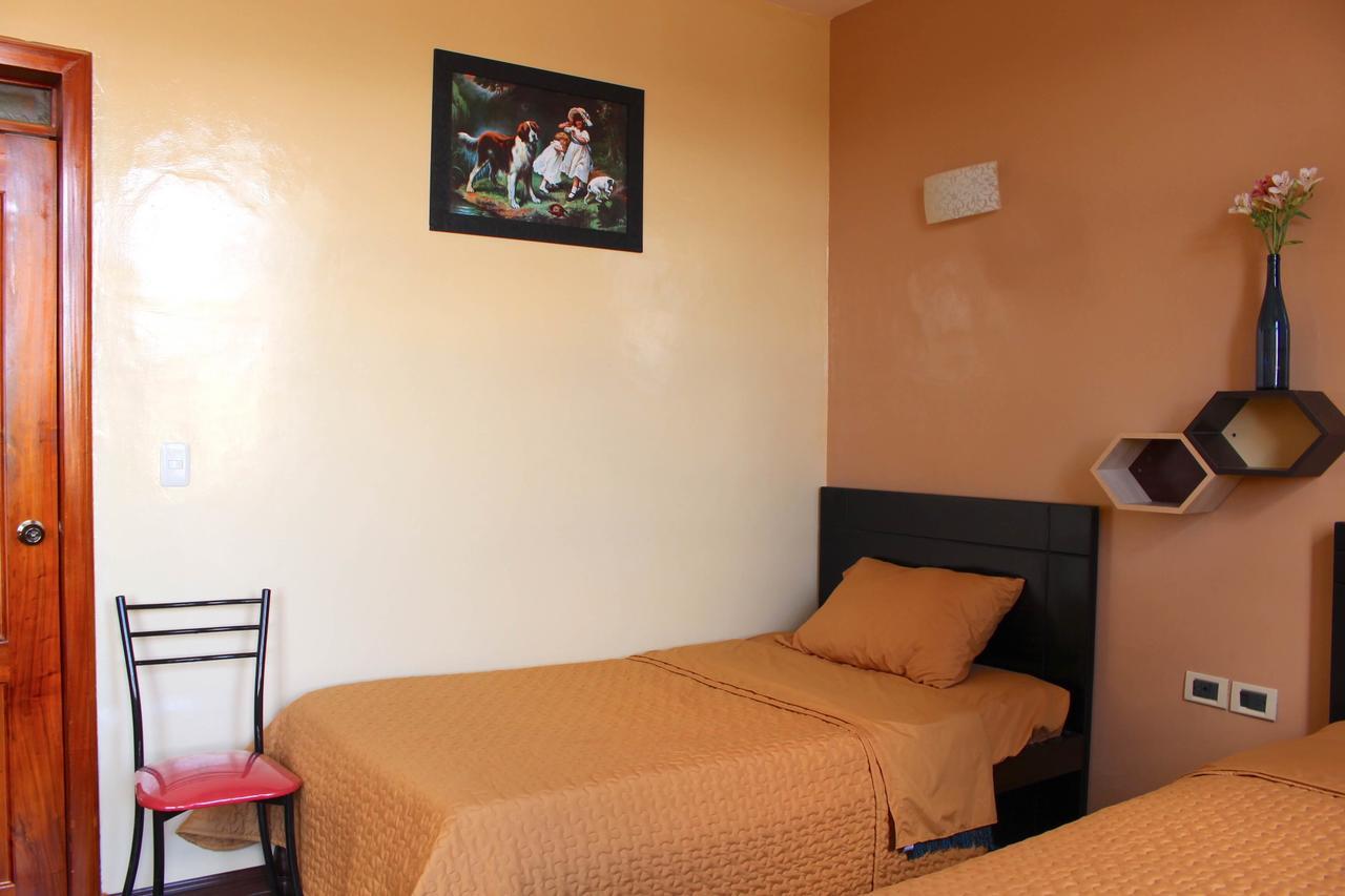 Hotel Norte Cuenca Kültér fotó