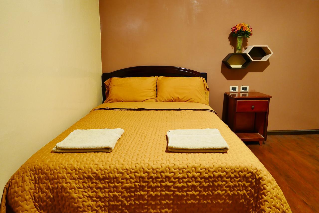 Hotel Norte Cuenca Kültér fotó