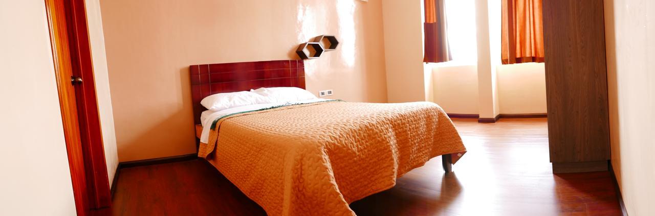 Hotel Norte Cuenca Kültér fotó