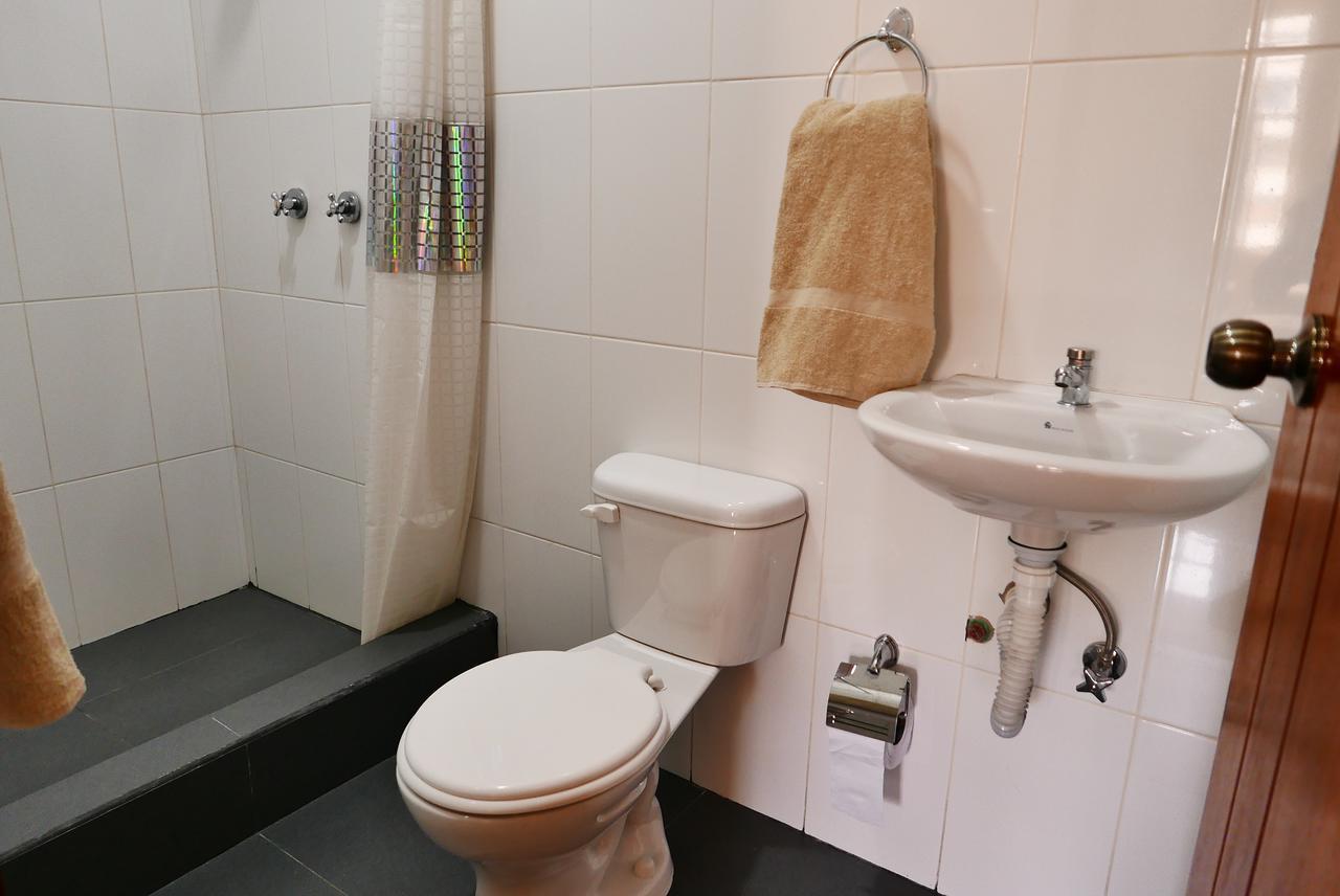 Hotel Norte Cuenca Kültér fotó