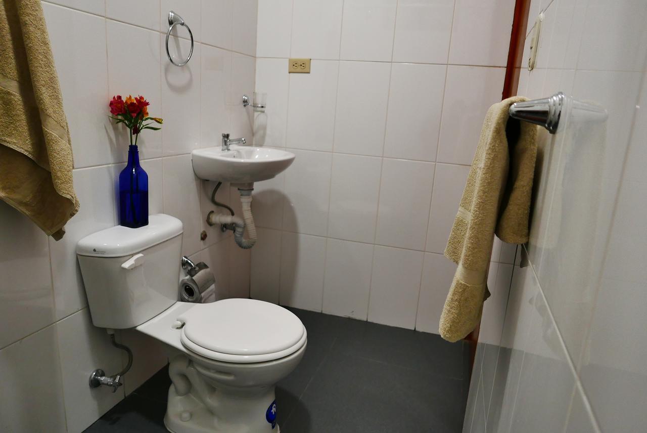 Hotel Norte Cuenca Kültér fotó