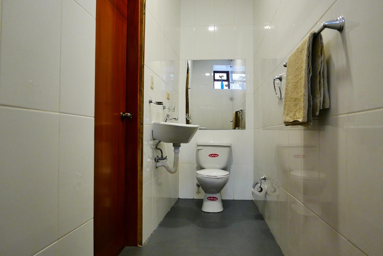 Hotel Norte Cuenca Kültér fotó